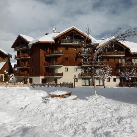 Appartement Puy Saint Vincent Alpes Du Sud Ete - Hiver Puy-Saint-Vincent Exteriör bild