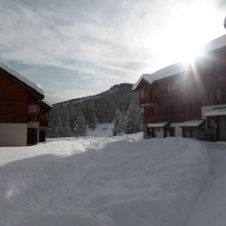 Appartement Puy Saint Vincent Alpes Du Sud Ete - Hiver Puy-Saint-Vincent Exteriör bild