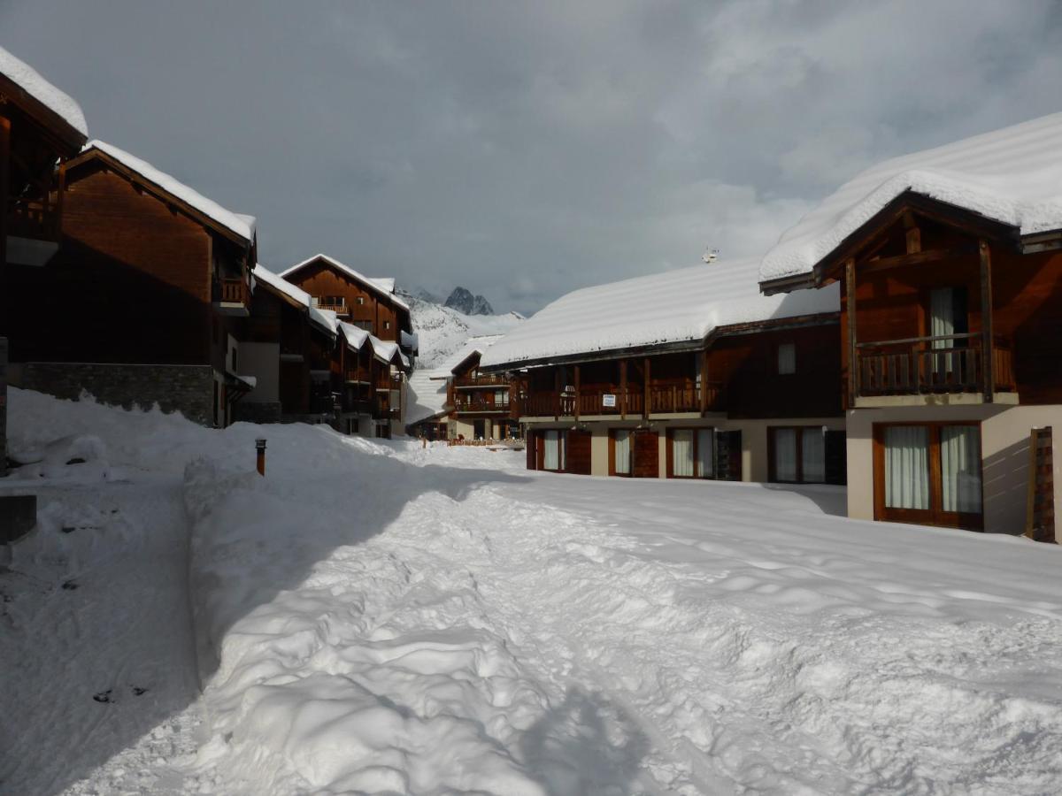 Appartement Puy Saint Vincent Alpes Du Sud Ete - Hiver Puy-Saint-Vincent Exteriör bild