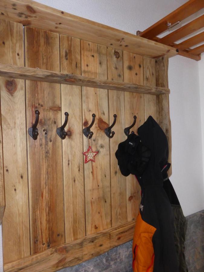 Appartement Puy Saint Vincent Alpes Du Sud Ete - Hiver Puy-Saint-Vincent Exteriör bild